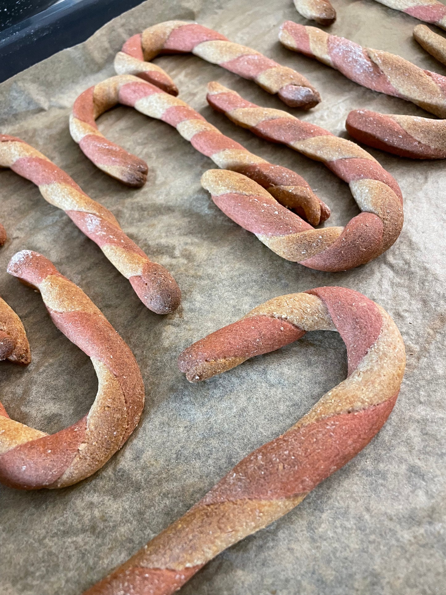 Candy cane - božična palčka