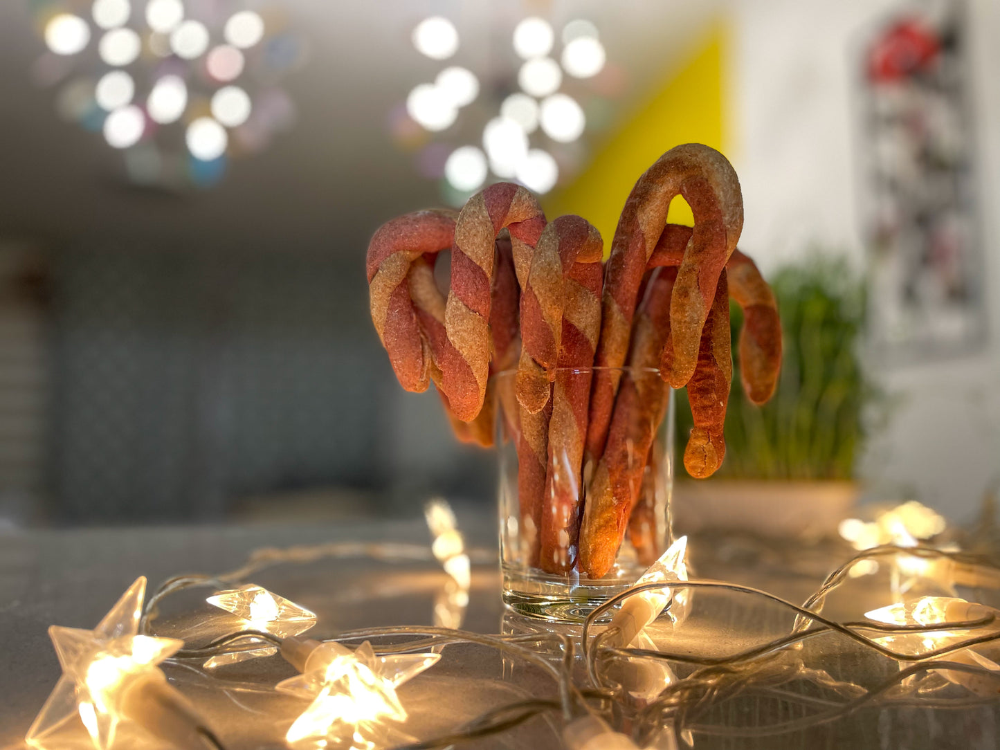 Candy cane - božična palčka
