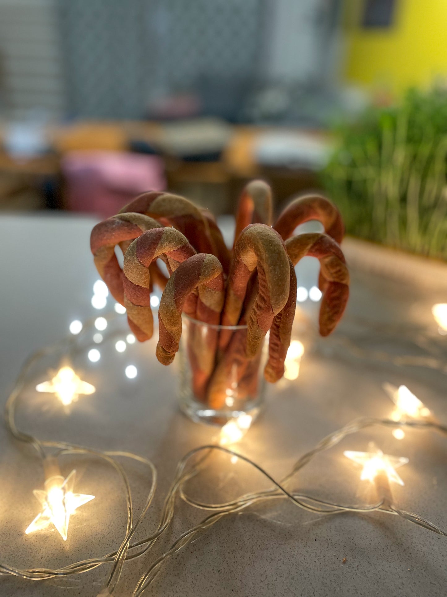 Candy cane - božična palčka