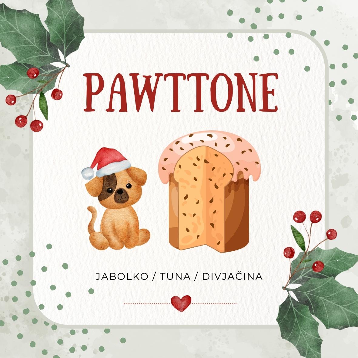 Božičkov Pawttone (prednaročilo)