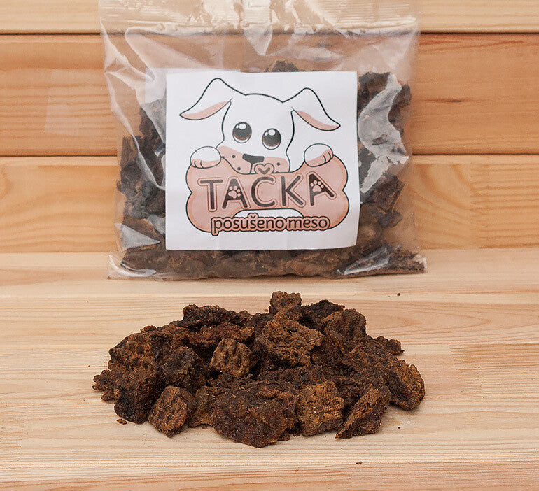Goveji vampi 200g (kocke)