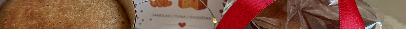 Tradicionalna praznična poslastica za pse  - pawttone