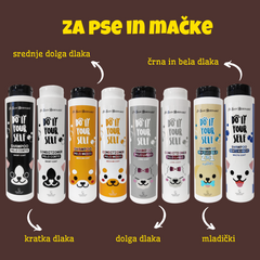 Collection image for: ŠAMPONI & BALZAMI