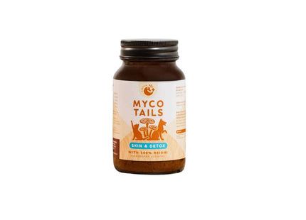 PANTAYA Mycotails Skin & Detox