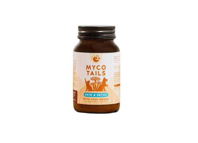 PANTAYA Mycotails Skin & Detox