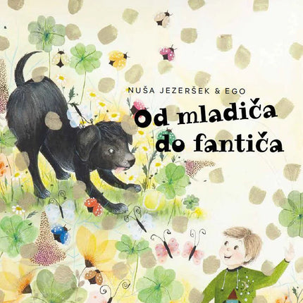 Od mladiča do fantiča