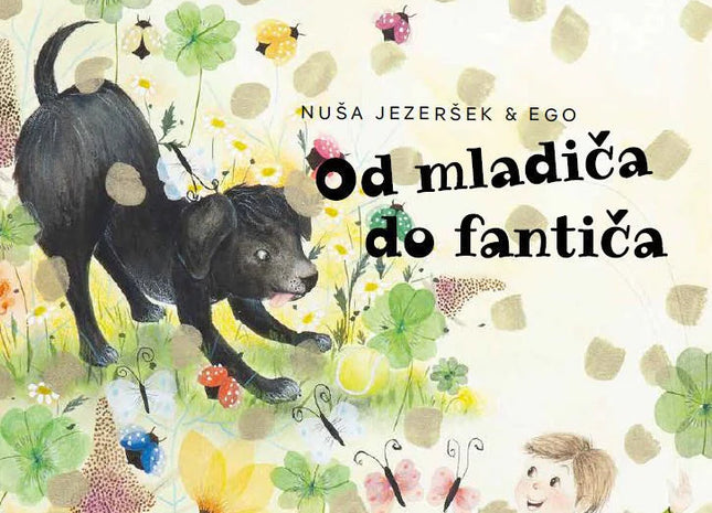 Od mladiča do fantiča