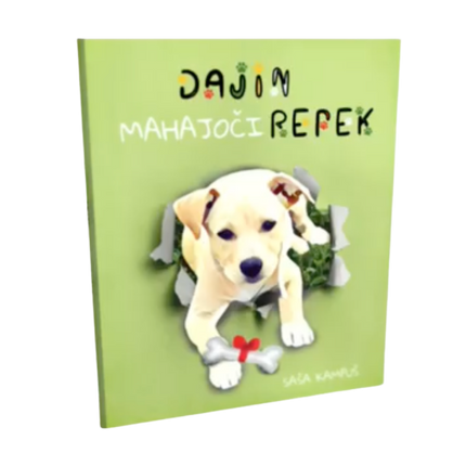 Dajin mahajoči repek