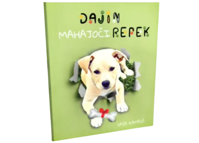 Dajin mahajoči repek