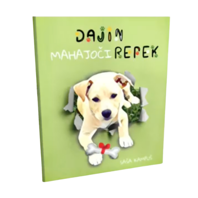 Dajin mahajoči repek