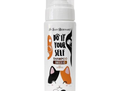 Suhi šampon v peni - Iv San Bernard Dry