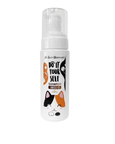 Suhi šampon v peni - Iv San Bernard Dry