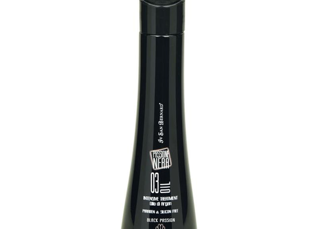 ISB Arganovo olje - brez parabenov in silikonov 100 ml