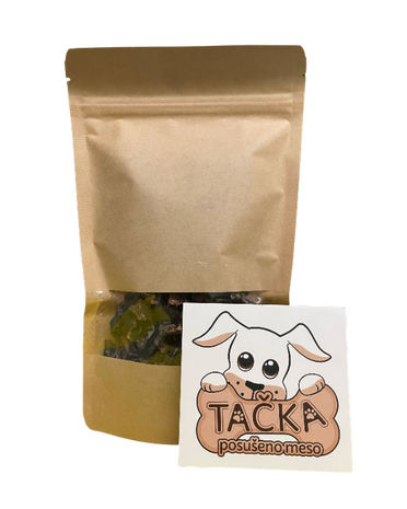 Sušena goveja pljuča