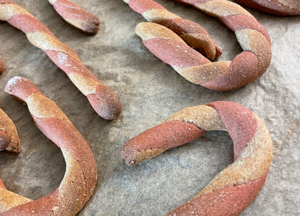 Candy cane - božična palčka