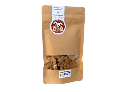 Praznični piškoti z jabolkom in cimetom