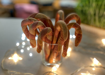Candy cane - božična palčka