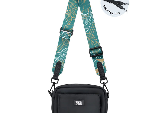 Ginas woofs torbica s pasom