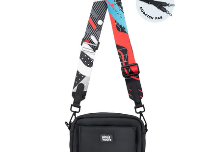 Ginas woofs torbica s pasom