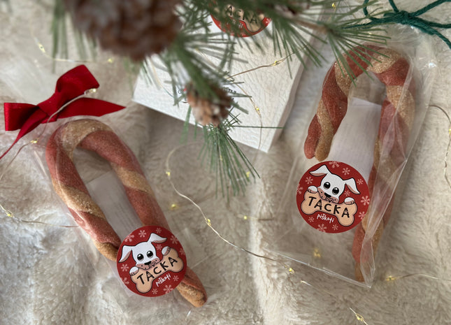 Candy cane - božična palčka