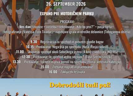 Festival Pasjih radosti