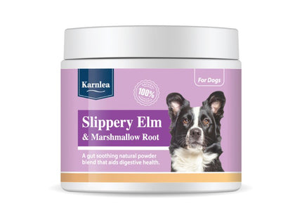 Karnlea Slippery Elm and Marshmallow Root