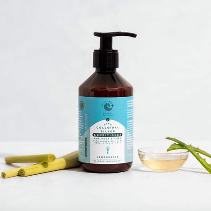 Negovalni balzam z nano koloidnim srebrom z dodanim Jojoba oljem, Aloe vero, ter vitaminoma E in B5