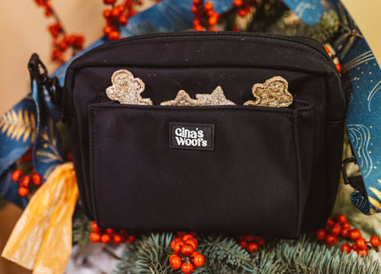 Zimski ribji piškoti