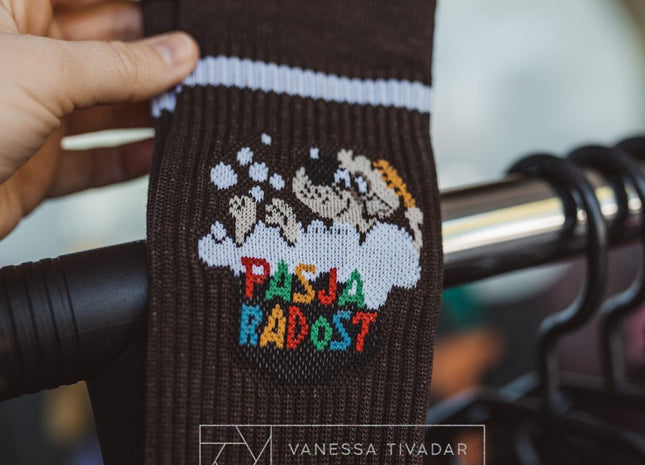 Nogavice Pasja radost