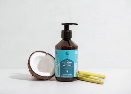 Šampon z nano koloidnim srebrom z dodanim vitaminom B5