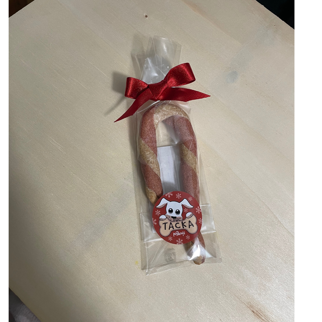 Candy cane - božična palčka