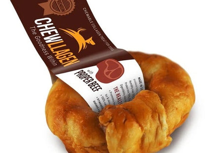 Kolagenska žvečilka z govedino