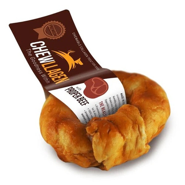 Kolagenska žvečilka z govedino
