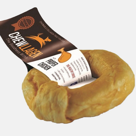 Kolagenska žvečilka s piščancem