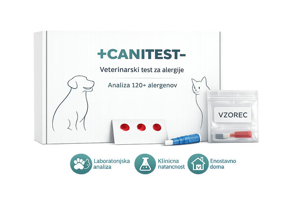Test za alergije
