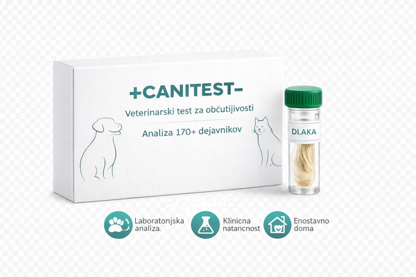 Test za intolerance