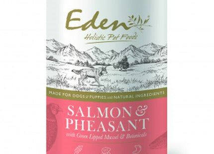 Mokra hrana za pse – losos in fazan