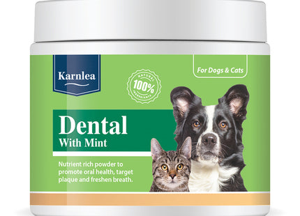 Karnlea Dental with Mint  Dopolnilo za zdrave zobe in dlesni