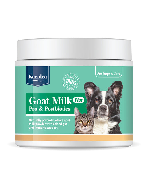 Karnlea Goat Milk Plus Powder  Probiotiki Kozje mleko v prahu z dodatkom probiotikov