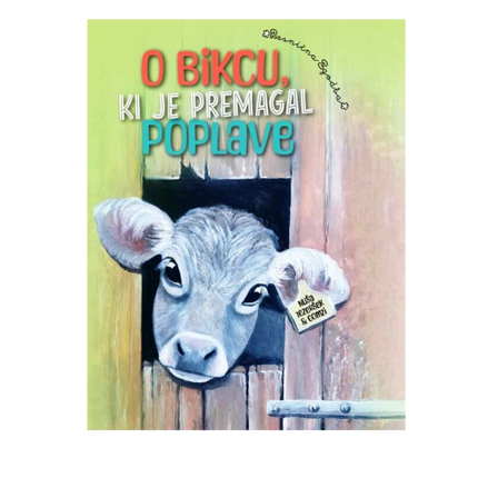 O bikcu, ki je premagal poplave