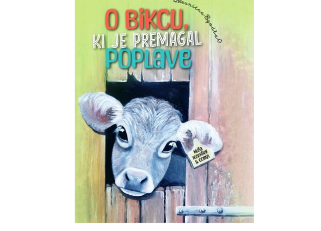 O bikcu, ki je premagal poplave