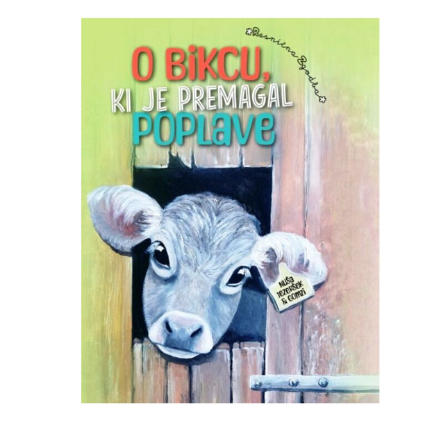 O bikcu, ki je premagal poplave