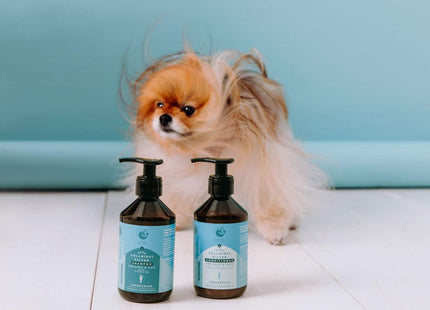 Šampon z nano koloidnim srebrom z dodanim vitaminom B5