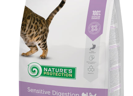 Nature's Protection Sensitive Digestion Za občutljivo prebavo - Perutnina 2 kg