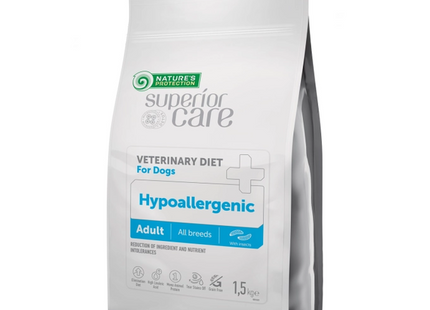 Briketi hipoalergeni – Insekti (vse pasme, mladički & odrasli psi) veterinarska dieta