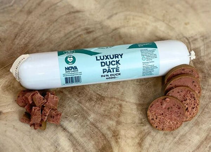 Monoproteinska pasja pašteta - raca