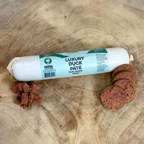 Monoproteinska pasja pašteta - raca