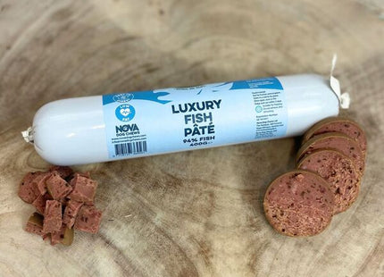 Monoproteinska pasja pašteta – riba