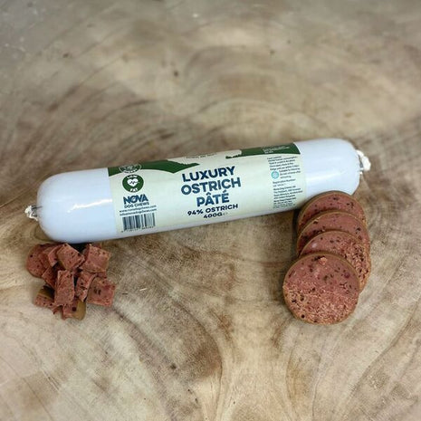 Monoproteinska pasja pašeteta - noj