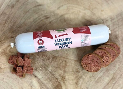 Monoproteinska pasja pašteta - divjačina